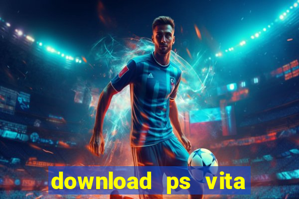 download ps vita games pkg